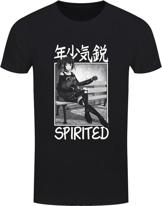 Tokyo Spirit Spirited TShirt