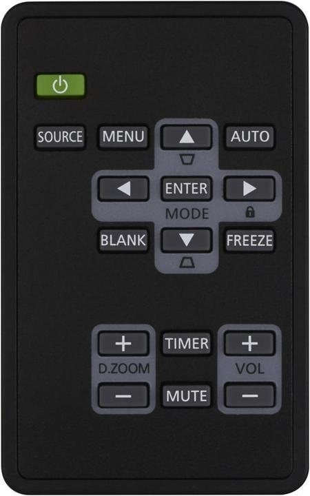 Produktbild JVC Lx-Wx50 (WXGA, 5000 lm)
