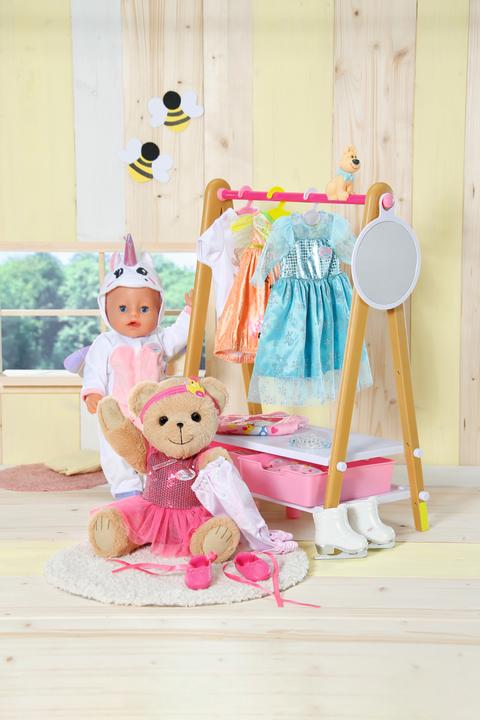 Actual product image Zapf Creation Zapf 834435 BABY born Bear