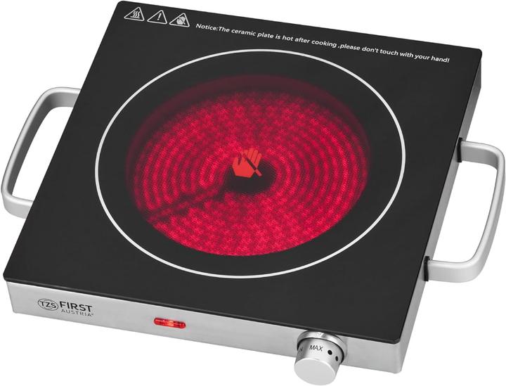 Produktbild TZS First Austria Infrarot Kochplatte