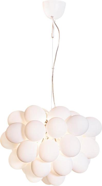 By Rydens Gross Lampe à suspendre Ø50 Blanc mat (G9)