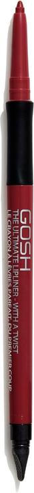 Produktbild Gosh THE ULTIMATE lip liner #004-the red 0,35 gr (004 The Red)