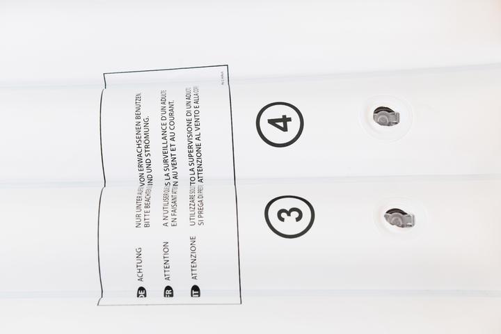 Produktbild Season Calypso 300 (280 cm, 3 Pers.)