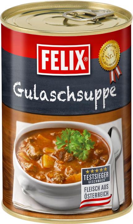 Image du produit Felix Soupe de goulash