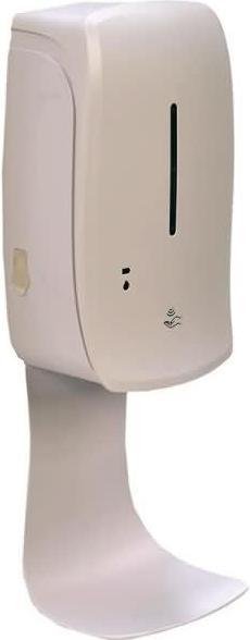 Produktbild Update Displays Desinfektionsspender mit Sensor weiss