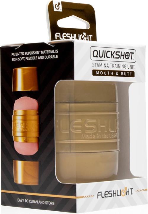 Produktbild Fleshlight Quickshot STU Lady & Butt
