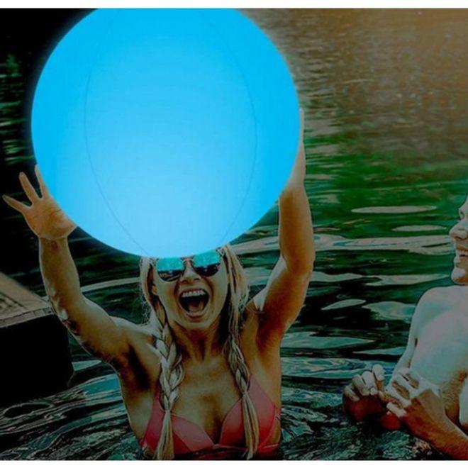 Produktbild MU Classic Aufblasbarer Wasserball mit LED