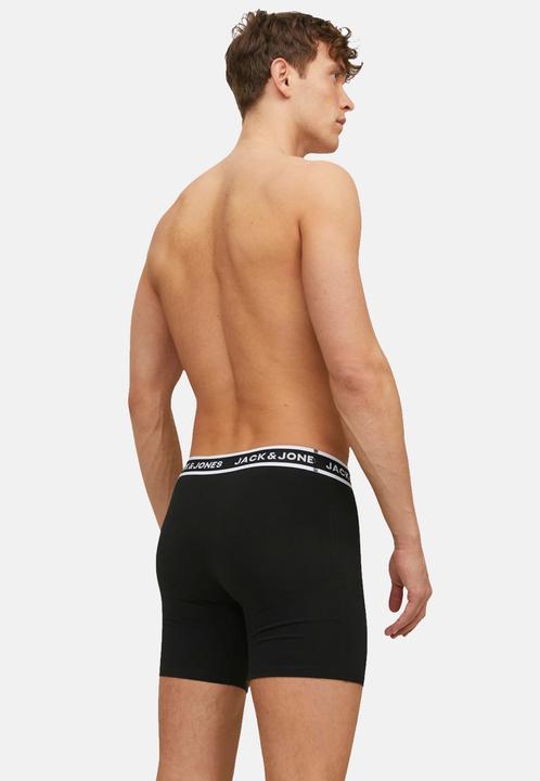 Image du produit Jack & Jones Pack de boxers Jacsolid (L, Lot de 3)