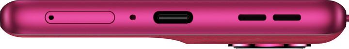 Image du produit Motorola Edge50 Fusion (512 Go, Rose vif, 6.70", Double SIM, 50 Mpx, 5G)