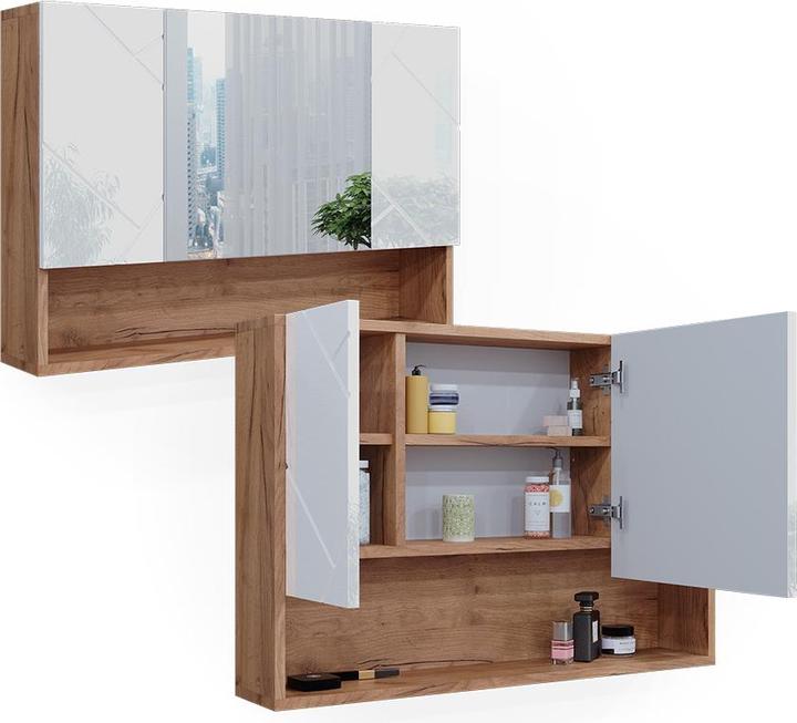 Produktbild Vicco Irma (80 x 55 x 17 cm)