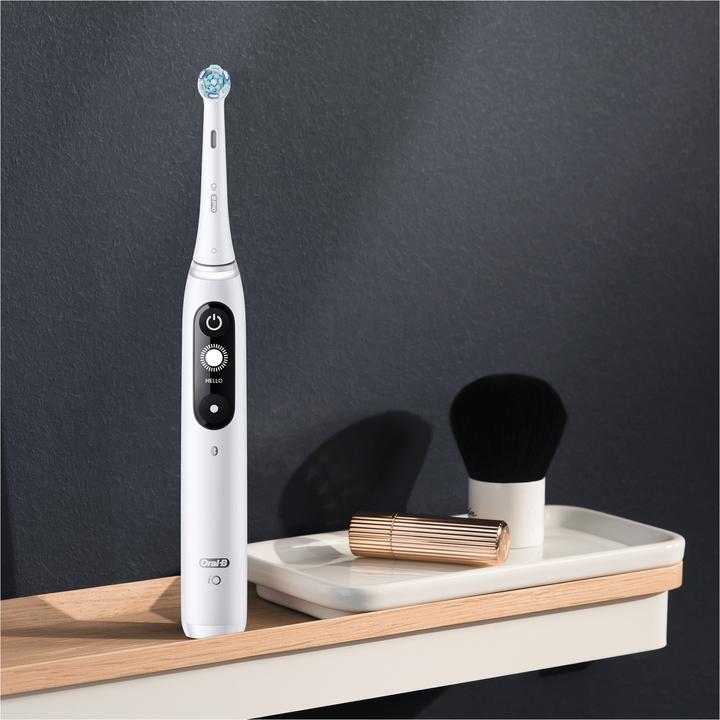 Produktbild Oral-B 80338216 Elektrische Zahnbürste Erwachsener Vibrierende Zahnbürste (Oszillierende Zahnbürste)