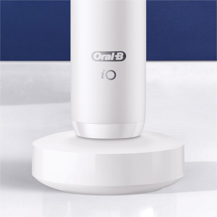 Produktbild Oral-B 80338216 Elektrische Zahnbürste Erwachsener Vibrierende Zahnbürste (Oszillierende Zahnbürste)