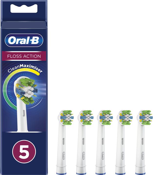 Immagine prodotto Oral-B Testina dello spazzolino elettrico FlossAction 80339422 (e) (6 x)