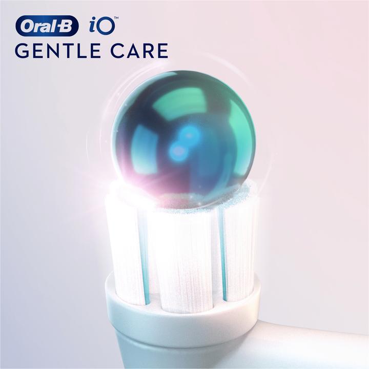 Produktbild Oral-B iO Gentle Care 80335631 Elektrischer Zahnbürstenkopf (e) (2 x)