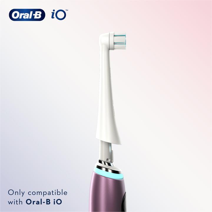 Produktbild Oral-B iO Gentle Care 80335631 Elektrischer Zahnbürstenkopf (e) (2 x)