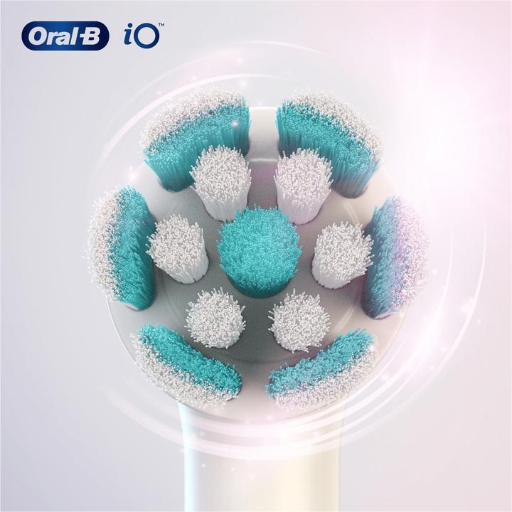 Produktbild Oral-B iO Gentle Care 80335631 Elektrischer Zahnbürstenkopf (e) (2 x)