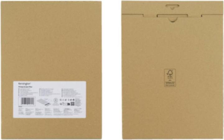 Immagine prodotto Kensington Filtro per la privacy del notebook (26", 16 : 10)