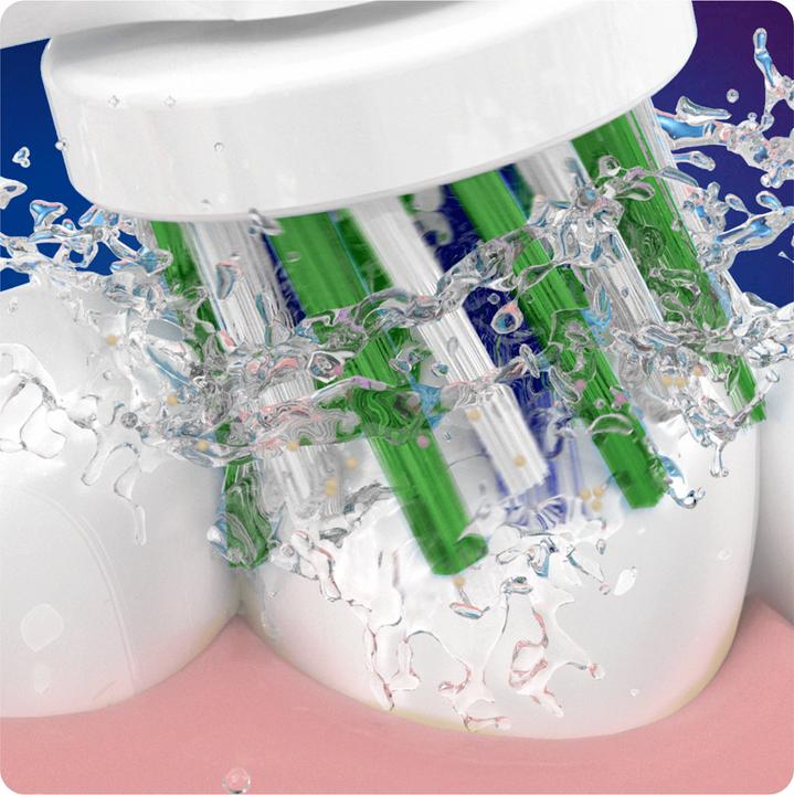 Immagine prodotto Oral-B CrossAction 80339341 Testina per spazzolino elettrico (e) (8 x)