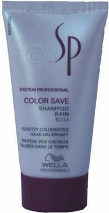 Actual product image Wella SP Color Save Mask MINI 30 (30 ml)