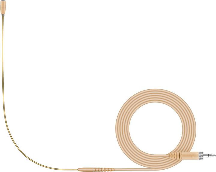 Sennheiser HSP ESSENTIAL OMNI-BEIGE microfono lavalier/attaccabile