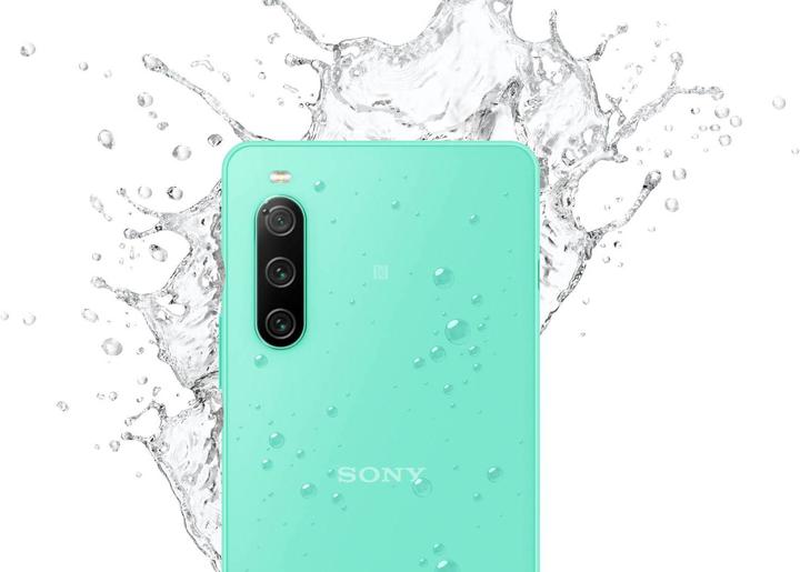 Produktbild Sony Xperia 10 IV (128 GB, Grün, 6", SIM + eSIM, 12 Mpx, 5G)
