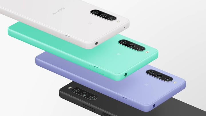 Produktbild Sony Xperia 10 IV (128 GB, Grün, 6", SIM + eSIM, 12 Mpx, 5G)