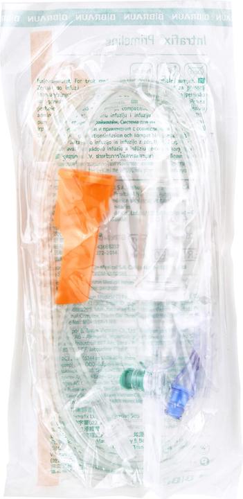 Produktbild B.Braun Intrafix Primeline mit Safeflow-Ventil 180cm, 1 St