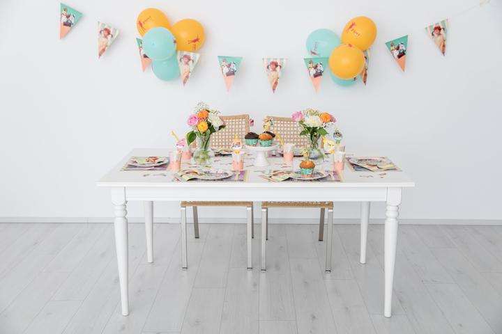 Produktbild DH-Konzept Pippi Langstrumpf Partygeschenk Mal- und Rätselheft