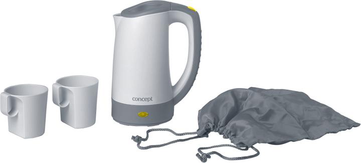 Actual product image Concept RK-7010 Electric kettle (0.40 l)