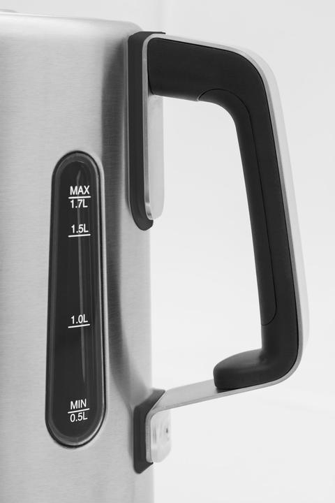 Actual product image Caso WK 2500 Kettle, stainless steel