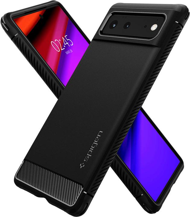 Image du produit Spigen Rugged Armor (Google Pixel 6)
