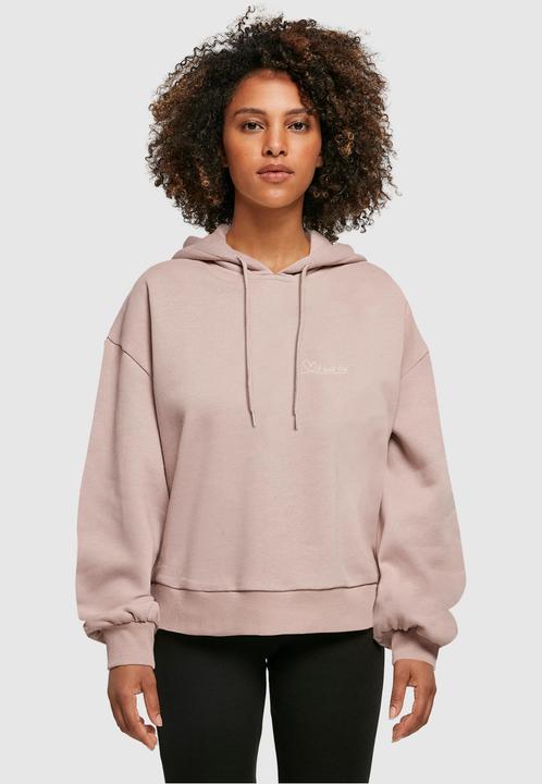 Image du produit Merchcode Ladies It Beats Loud Organic Oversized Hoody - 113399 (5XL)
