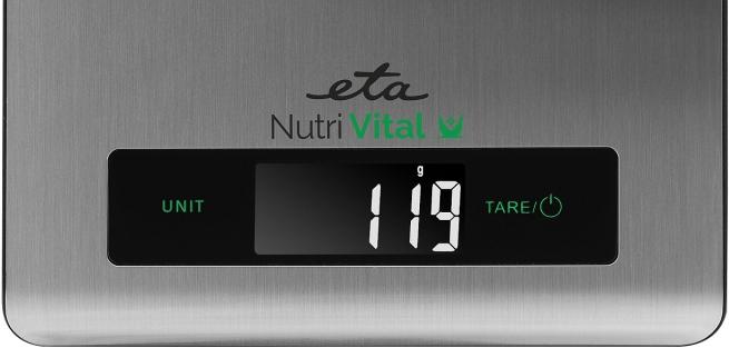 Actual product image ETA Nutri Vital