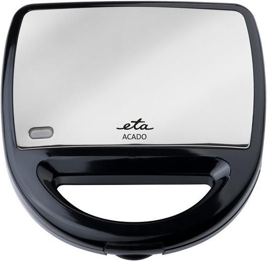 Produktbild ETA Acado Sandwich-Toaster, Edelstahl