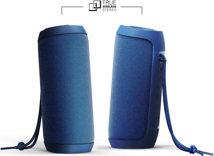 Actual product image Energy Sistem Urban Box 2 Portable Stereo Speaker (12 h, Battery operated)