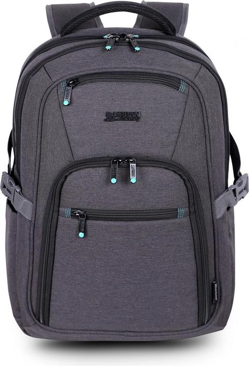 Actual product image Urban Factory Heavee Green Travel Backpack