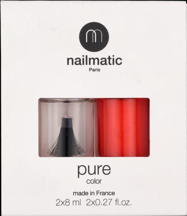 Actual product image Nailmatic Pure Colour