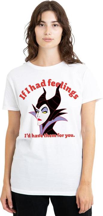 Produktbild Disney Villains If I Had Feelings TShirt (L)