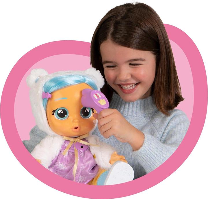 Actual product image Cry Babies Kristal