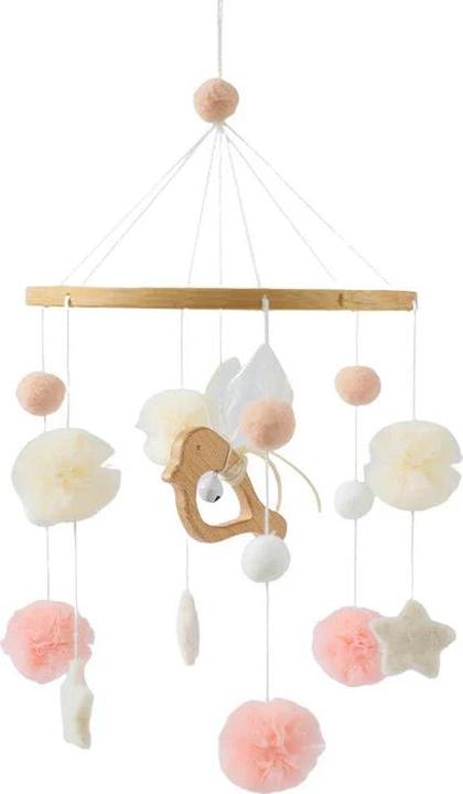 Image du produit Activity Board Jouets hochets bébé 0-12 mois Carrousel musical nouveau-né pour crèche Cadeau bébé