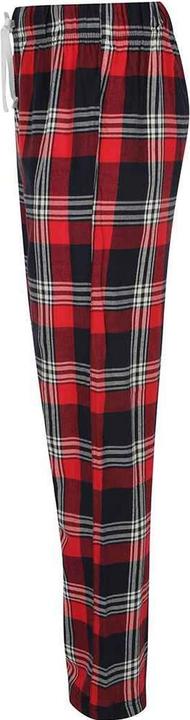 Actual product image Super Flying Model Mens Tartan Lounge Pants (L)