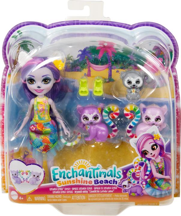 Actual product image Enchantimals 0