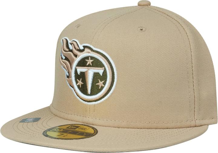 Produktbild New Era 59Fifty Cap - ANNIVERSARY Tennessee Titans - 7 7/8 (7 7/8)