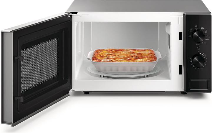 Actual product image Whirlpool MWP 103 SB Worktop Grill Microwave (EU plug, 20 l)