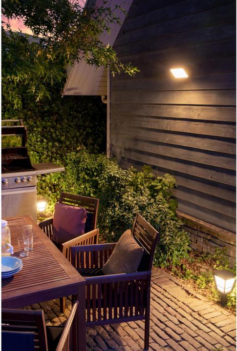 Immagine prodotto Philips Hue Econic Base (1150 lm, IP44)
