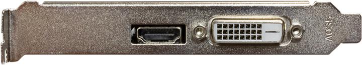 Produktbild Powercolor Dragon AXRX 550 4GBD5-HLE Grafikkarte AMD Radeon RX 550 GDDR5 (4 GB)