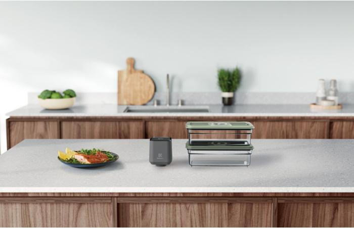 Actual product image Electrolux Create 3 Vakuum Fresh Kit (Vakumierer)