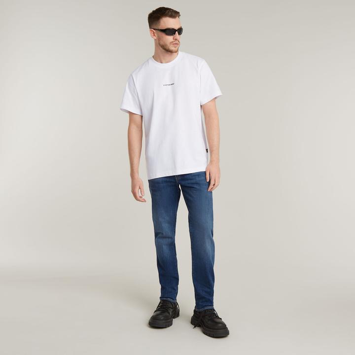 Produktbild G-Star t-shirt center chest ogo oose (L)