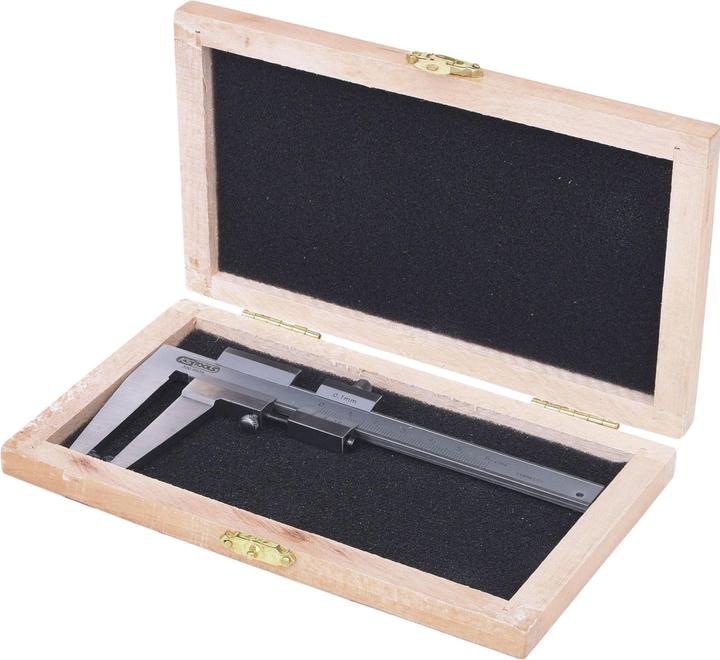 KS Tools Bremsscheiben Messschieber 0-60mm. 162mm 300.0535 (16.20 cm)