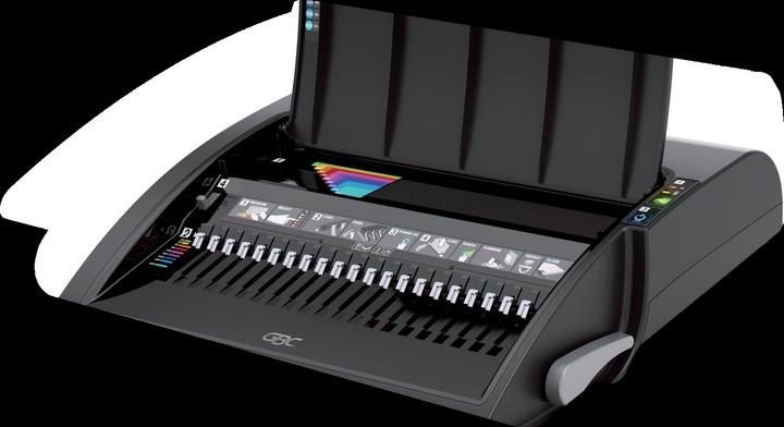 Produktbild GBC Plastikbindegerät CombBind C210E (Plastikbindung)